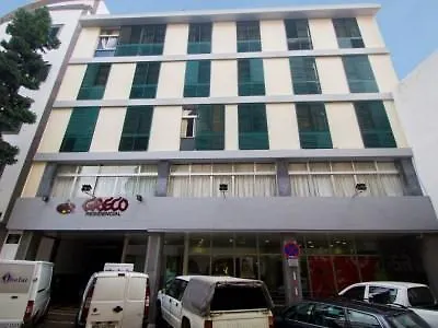 Hotel Residencial Greco Funchal