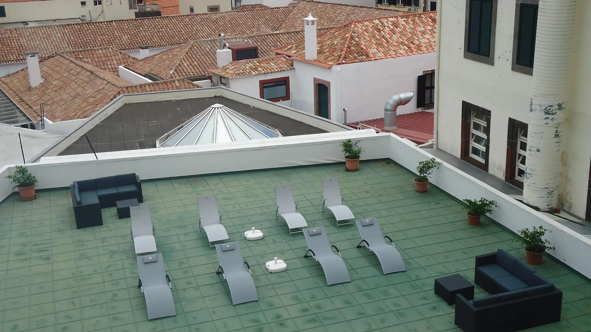 Residencial Greco Hotel Funchal  3*, Funchal (Madeira) Portugal