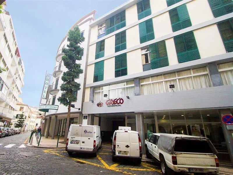 Residencial Greco Hotel Funchal