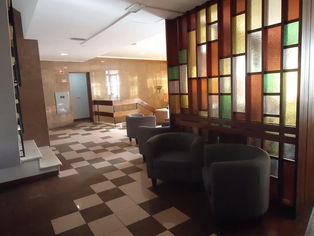 Residencial Greco Hotel Funchal  3*, Funchal (Madeira)