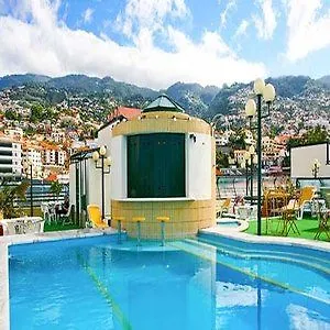 Residencial Greco Hotel Funchal  3*, Funchal (Madeira)