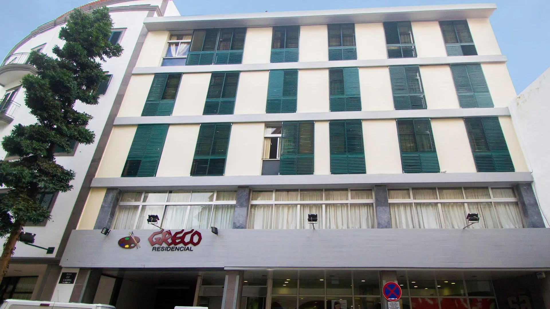 Residencial Greco Hotel Funchal  Portugal