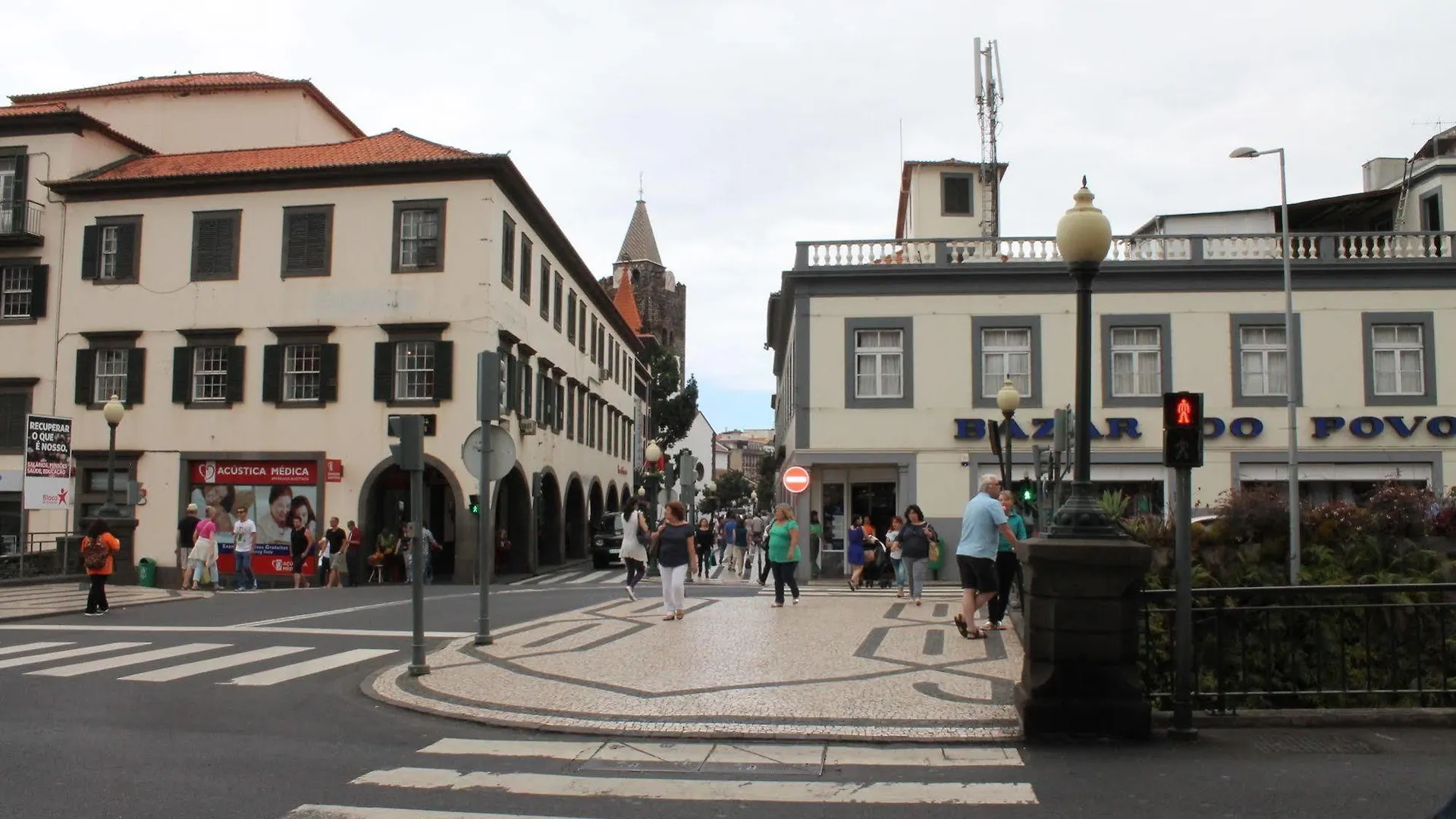 Residencial Greco Hotel Funchal  3*, Funchal (Madeira) Portugal