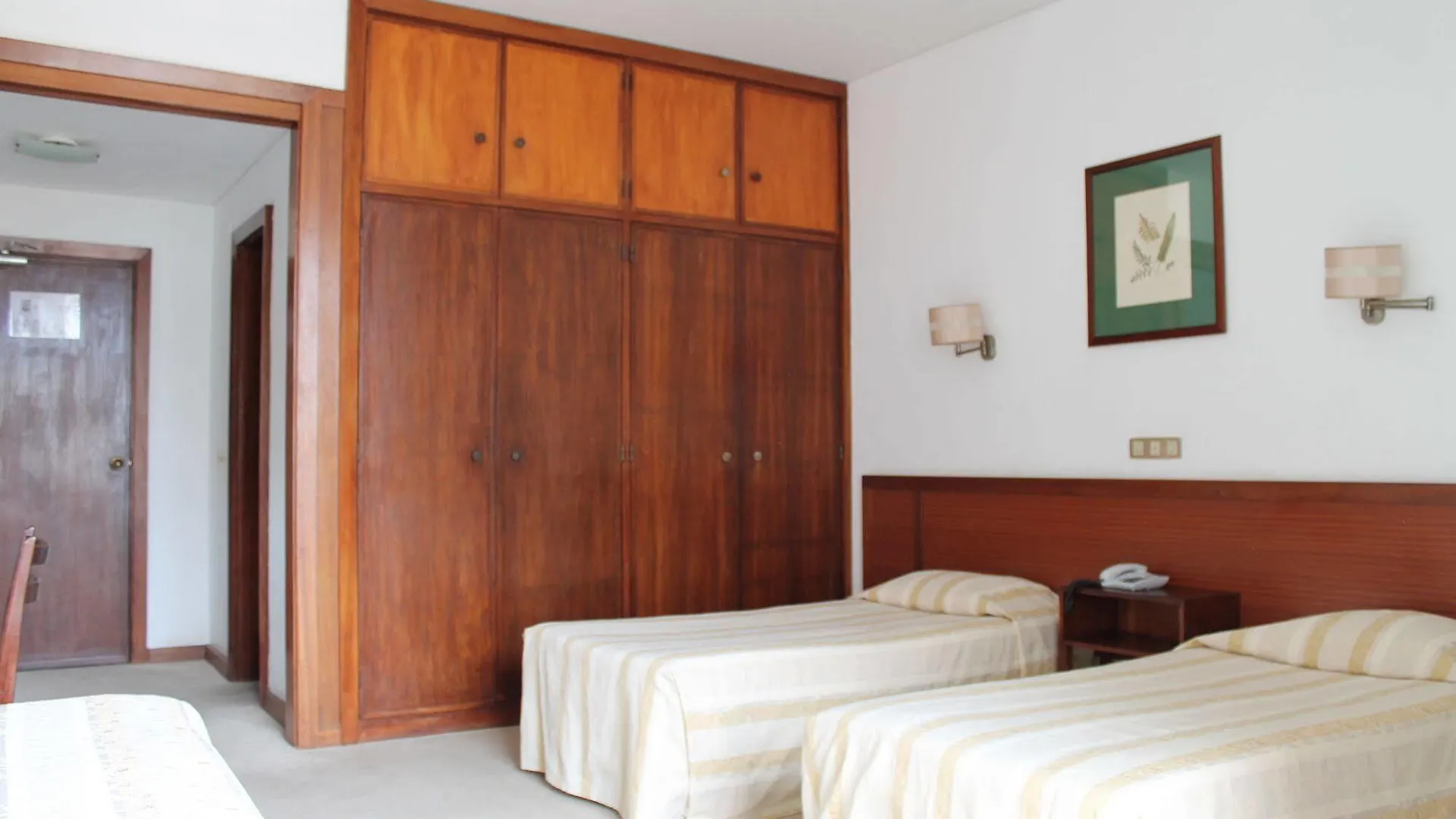 Residencial Greco Hotel Funchal  3*, Funchal (Madeira)