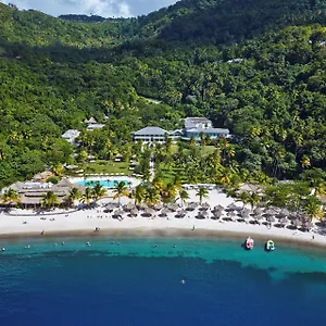Sugar Beach, A Viceroy Ośrodek wypoczynkowy Soufrière