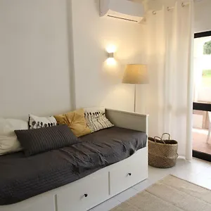 Vale Caranguejo Dom wakacyjny Tavira
