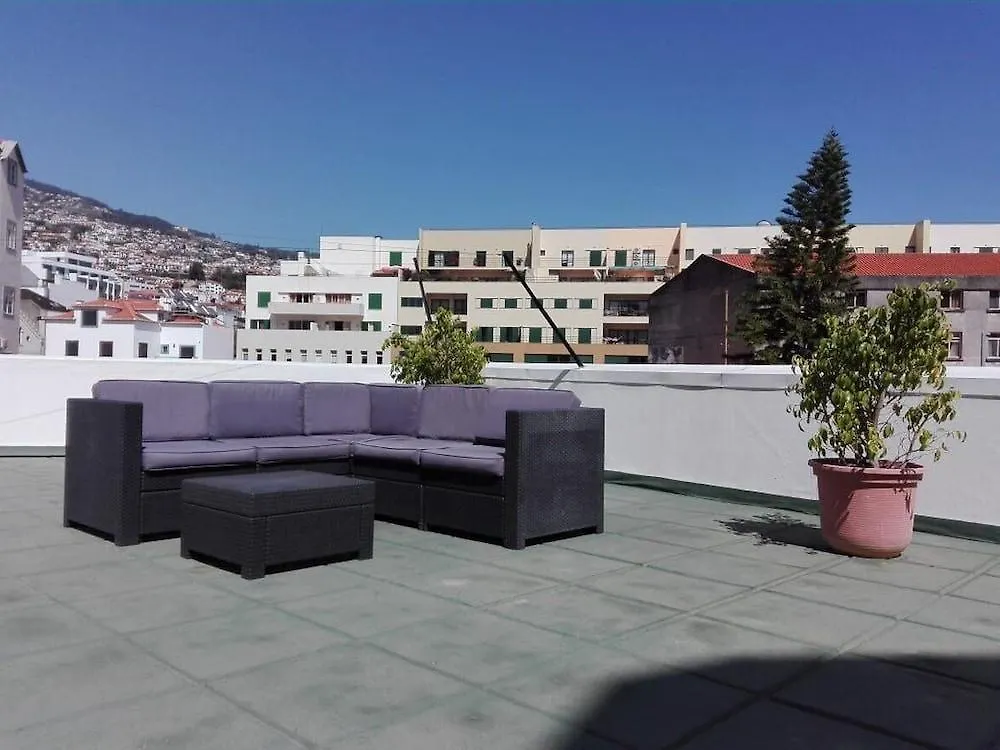 ***  Hotel Residencial Greco Funchal  Portugalia