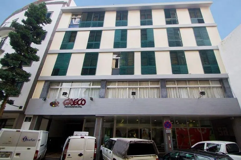 Hotel Residencial Greco Funchal   Funchal (Madeira)