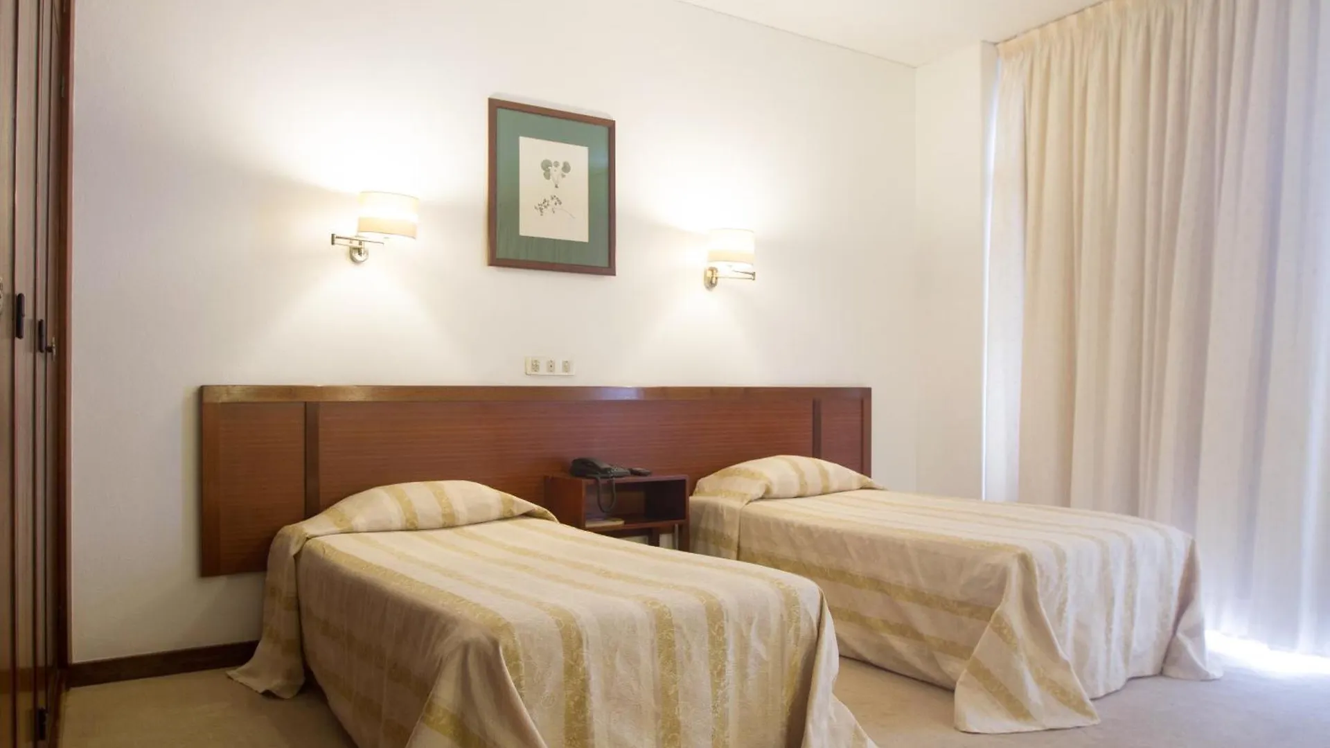 Hotel Residencial Greco Funchal  Portugalia