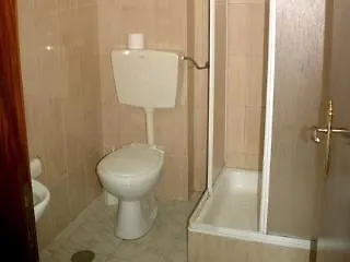 Отель Residencial Greco Фуншал