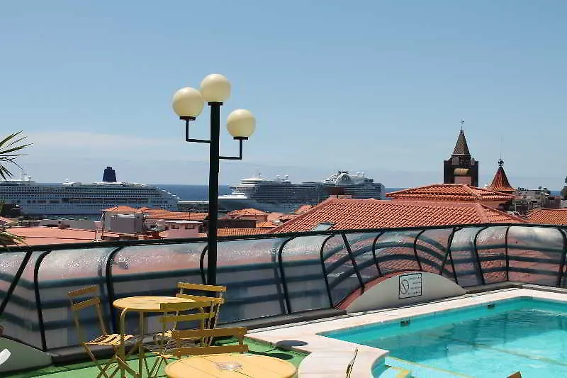 Hotel Residencial Greco Funchal