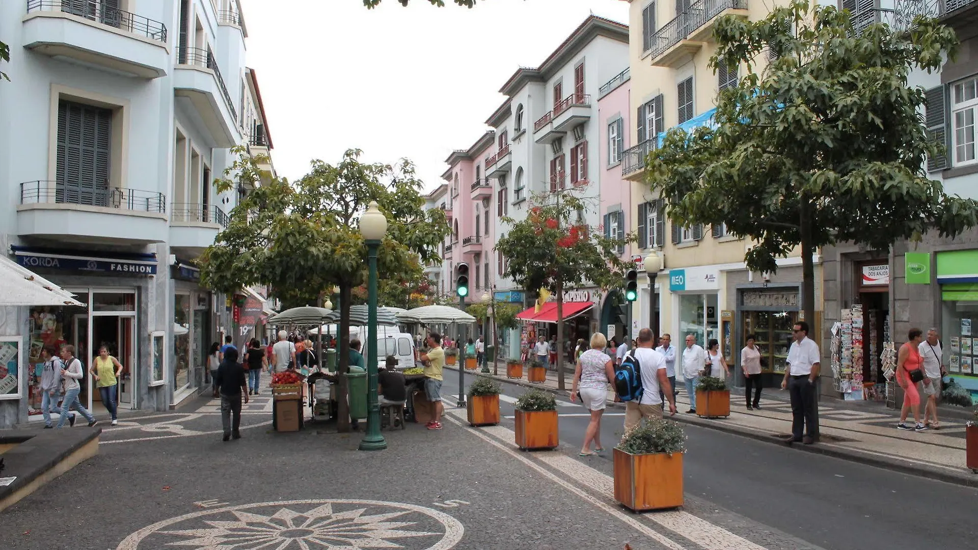 ***  Hotel Residencial Greco Funchal  Portugalia