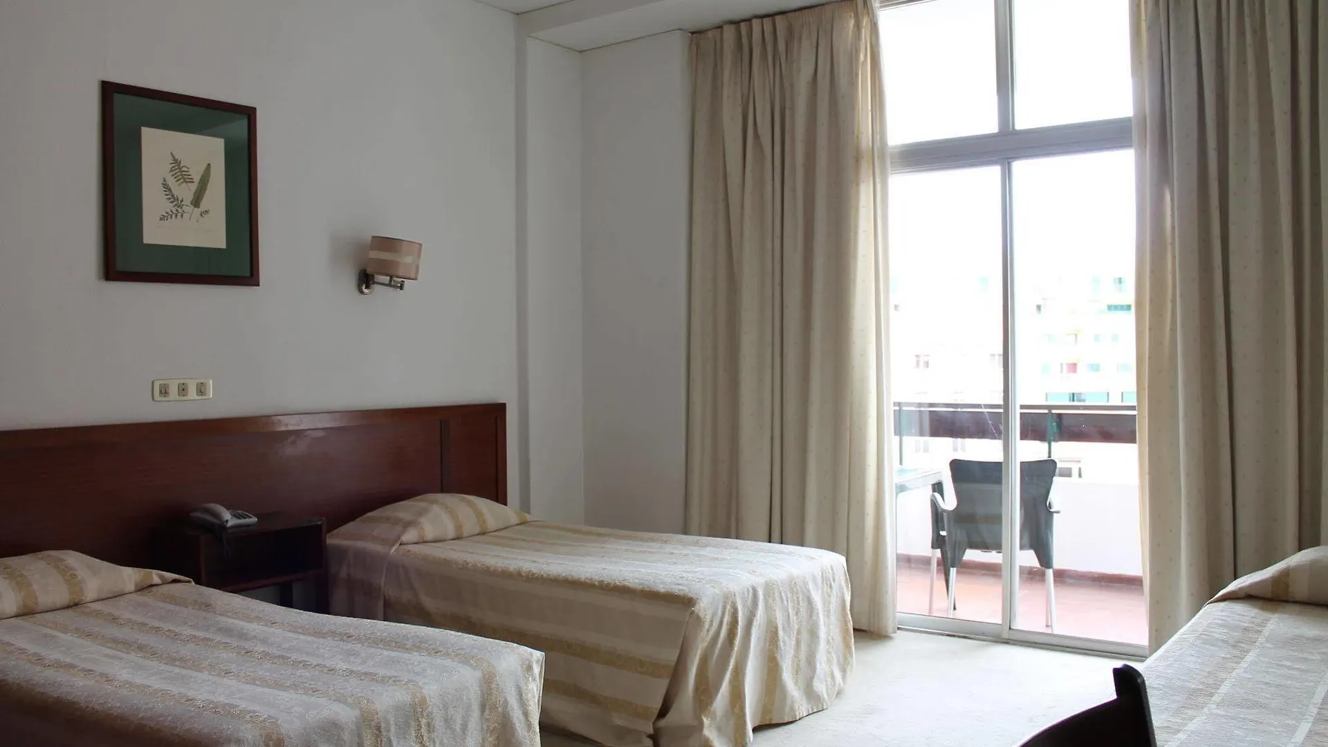 Hotel Residencial Greco Funchal