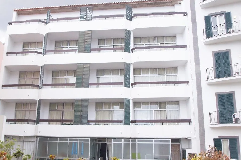 Hotel Residencial Greco Funchal  3*, Funchal (Madeira)