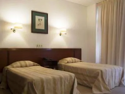 Отель Residencial Greco Фуншал Португалия