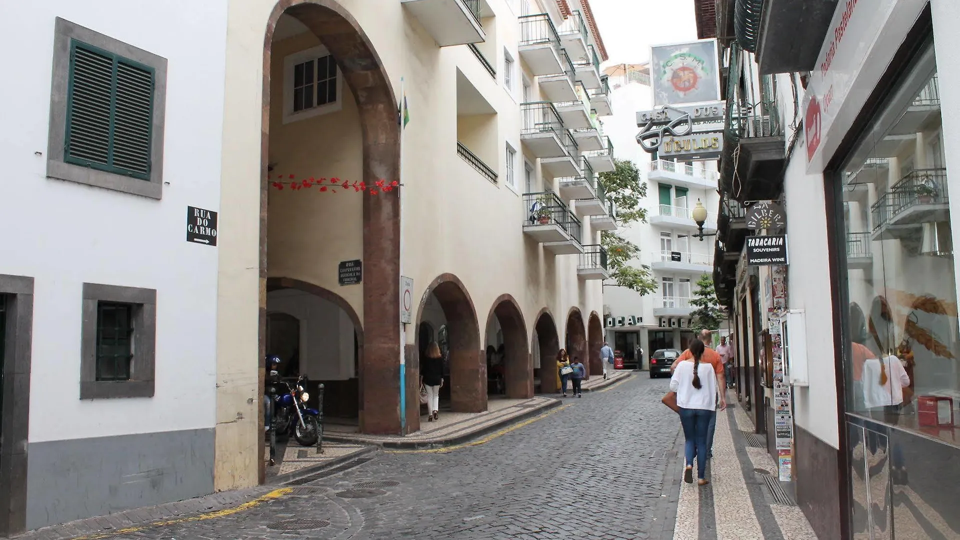 Residencial Greco Hotel Funchal   Funchal (Madeira)
