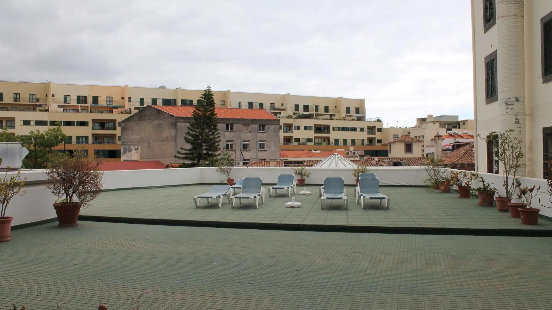 Residencial Greco Hotel Funchal  Portugal